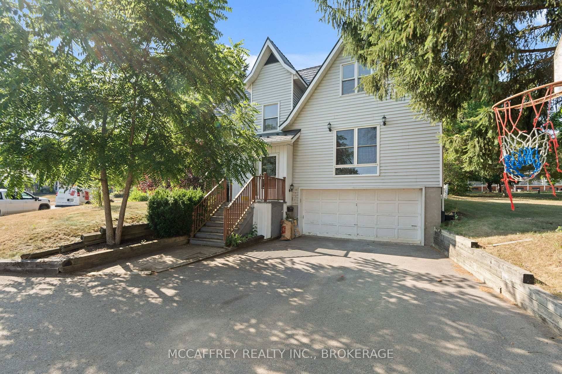 Welcome to this charming 2 story home nestled within the inviting confines of Napanee, offering a harmonious blend of comfort, functionality, and modern updates.
