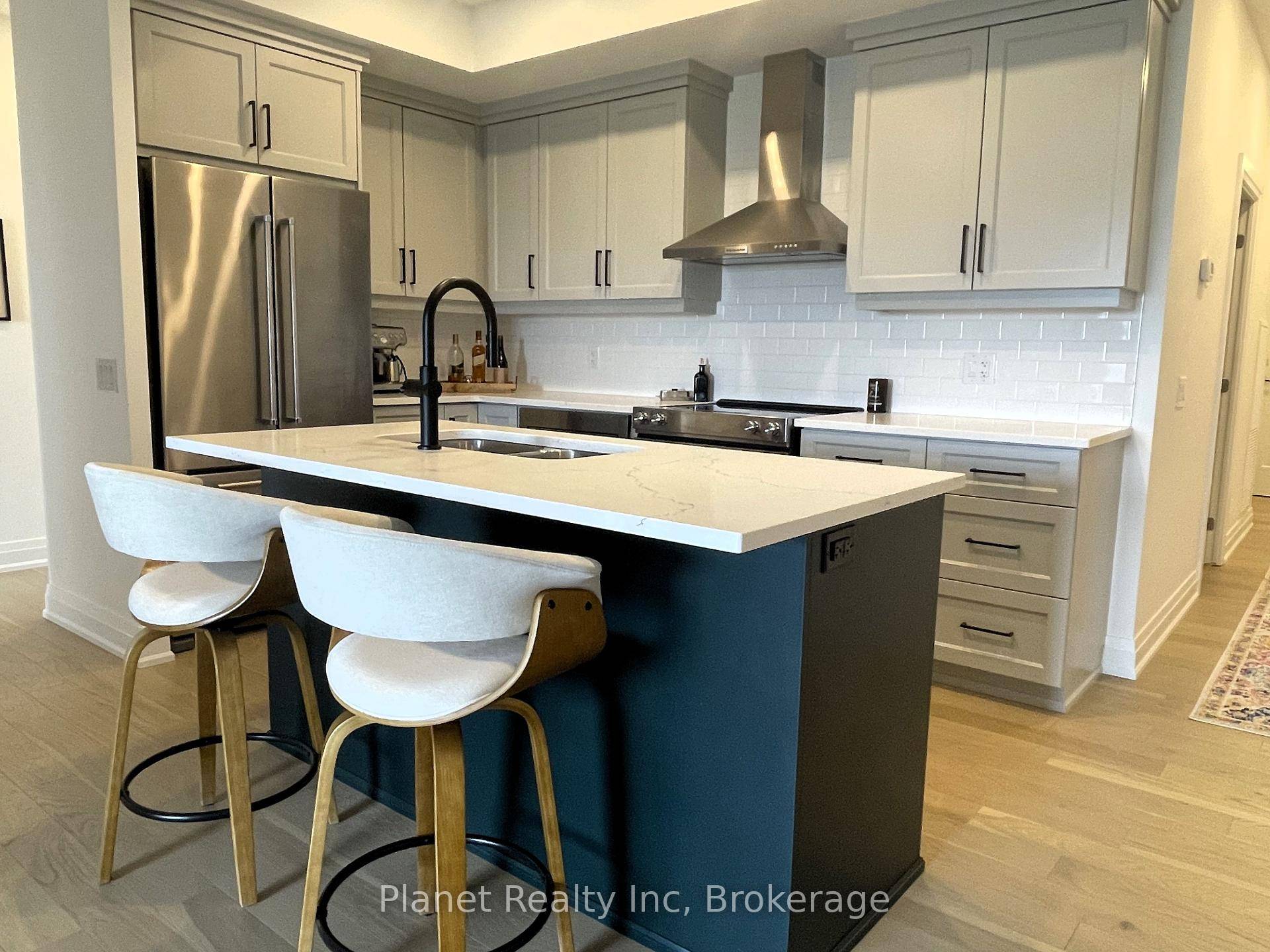 Edgewater, Guelph's Premier Luxury Condominium Residence.