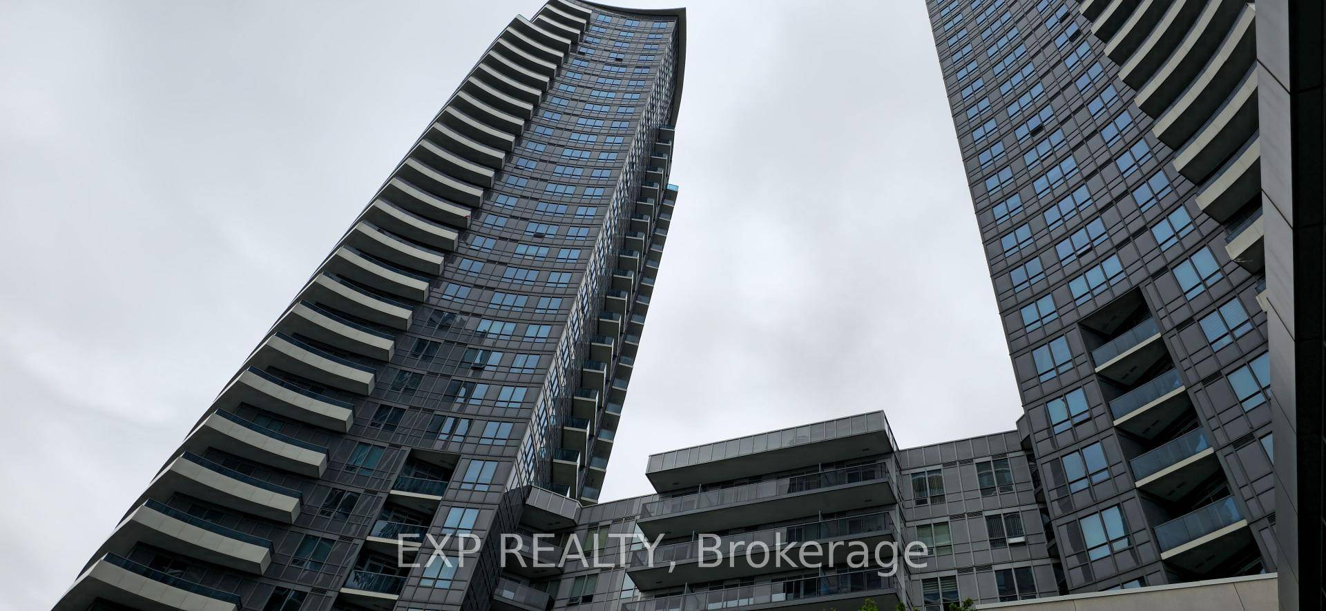 Welcome To This Beautifully Maintained 2 Bedroom Plus Den Condo At The Coveted World On Yonge By Liberty Development.