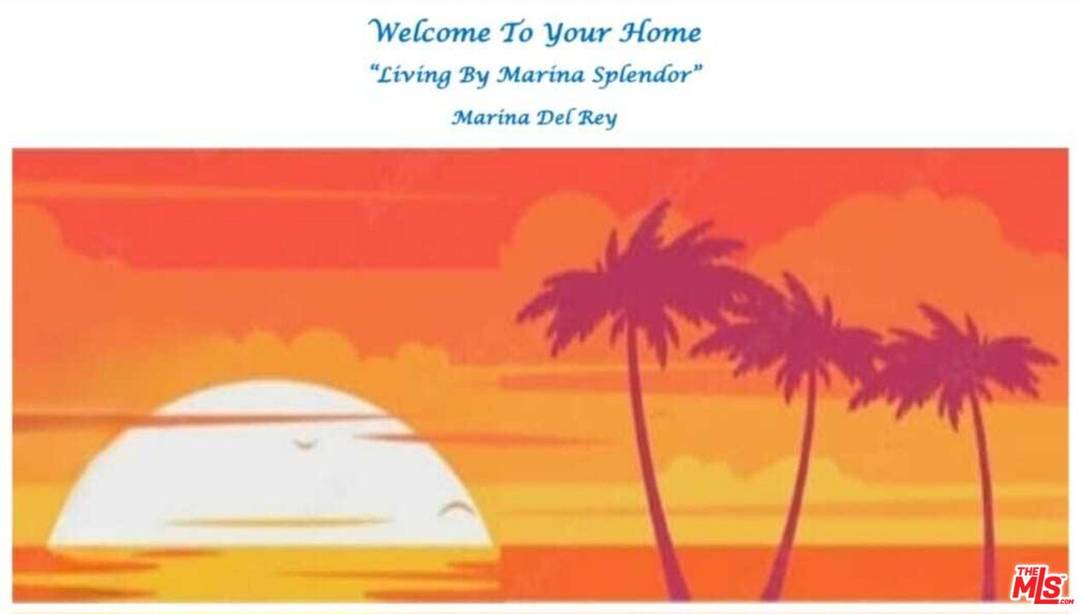 4335  Marina City 2BR Marina Del Rey La