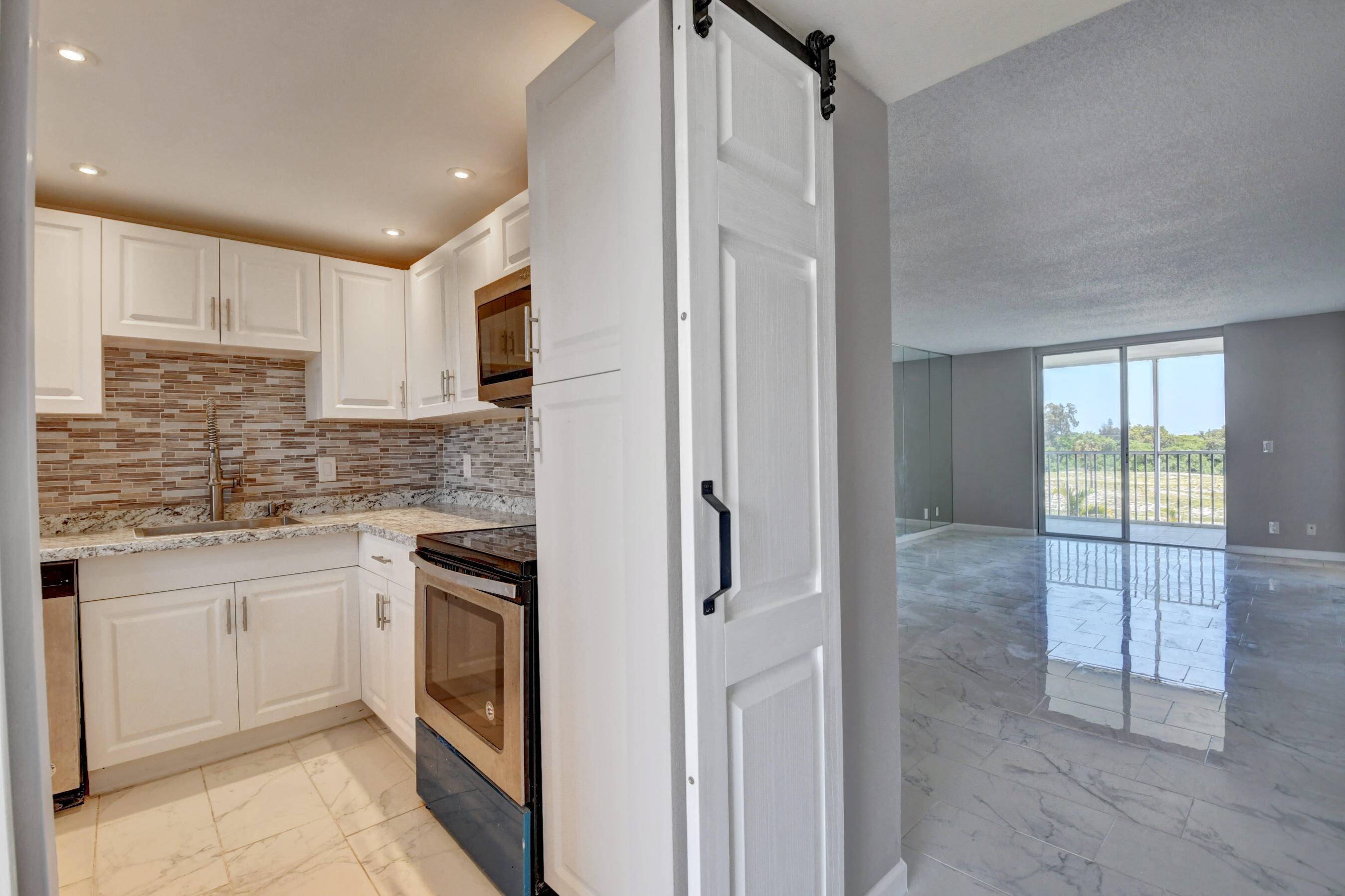 Great location, renovated unit, building passed city inspection.