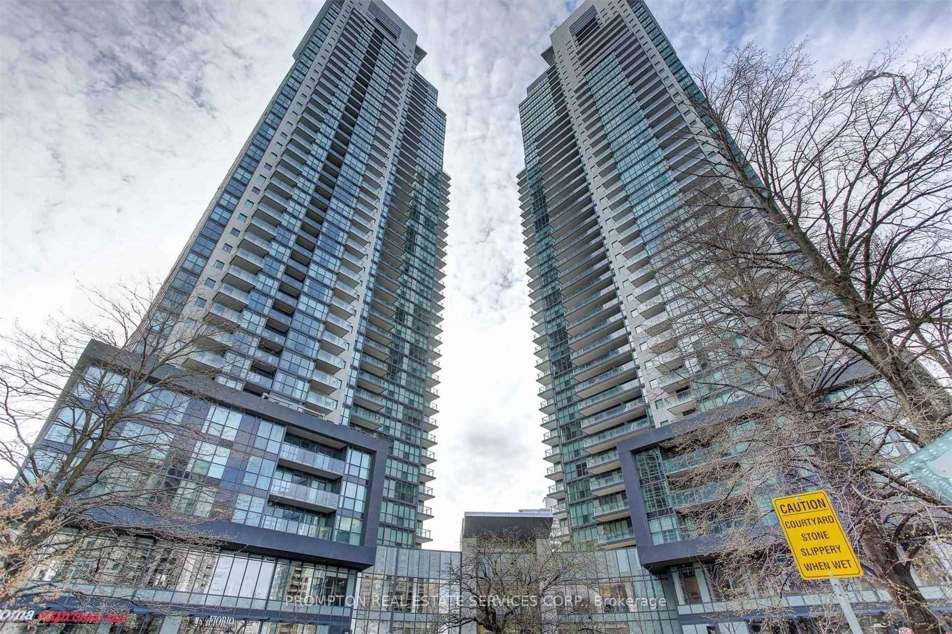 Located at 5162 Yonge Street in the Willowdale West community, this 1 bedroom den unit offers a practical and well designed living space in North York.