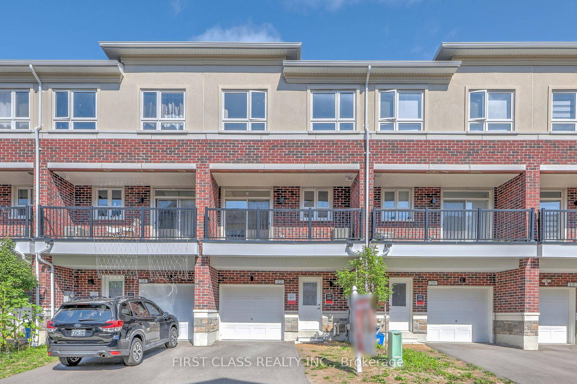 Gorgeous, Warm, and Inviting Three Year Old Freehold Townhouse, Sun Filled 3 Bedrooms Townhouse In The Well Sought After Wismer Neighborhood !