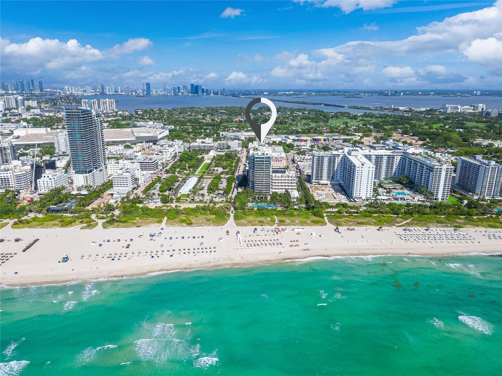 W South Beach is your gateway to the ultimate Miami lifestyle.