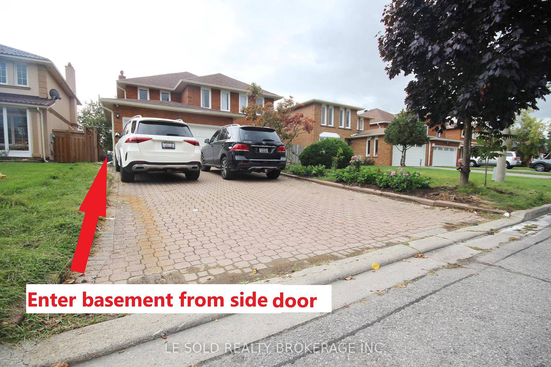 This Is For Basement Only.