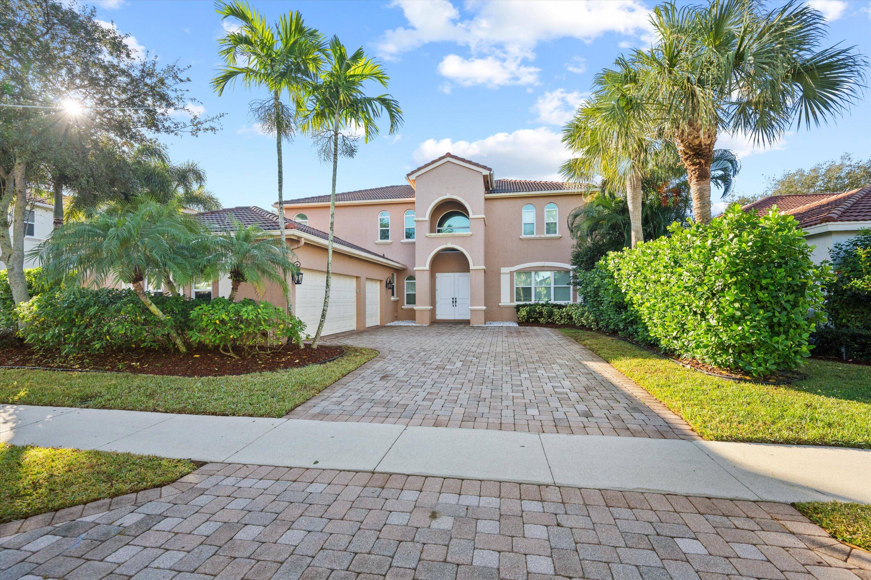 Stunning 5 Bedroom 4 Full Bathroom Pool Home in Exclusive Mirabella at Mirasol !