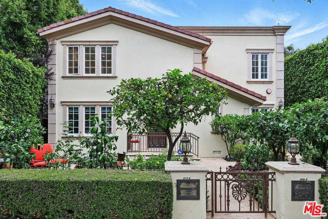 412  N Maple Dr 3BR Beverly Hills Post Office | B.H.P.O. La