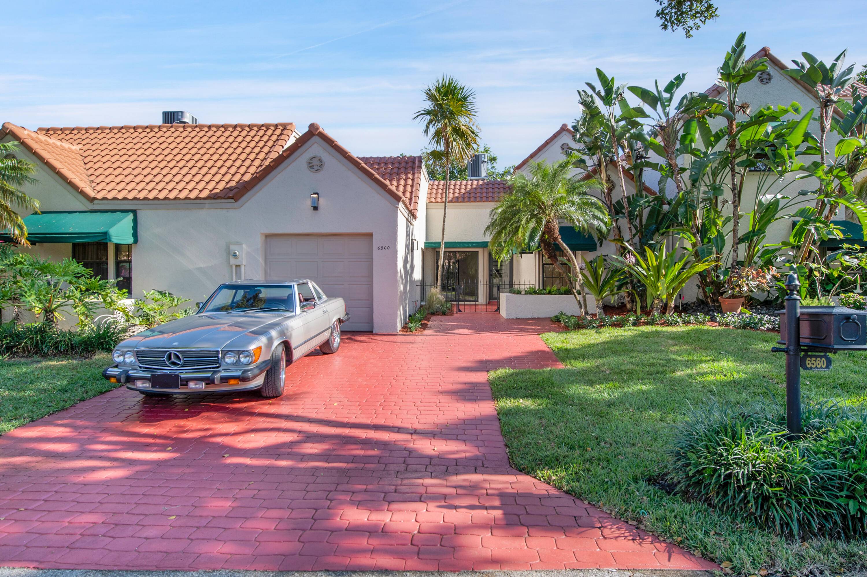 Step inside this beautifully upgraded 3 bedroom, 2 bath townhome with over 2, 000 square feet under air and so much to love.