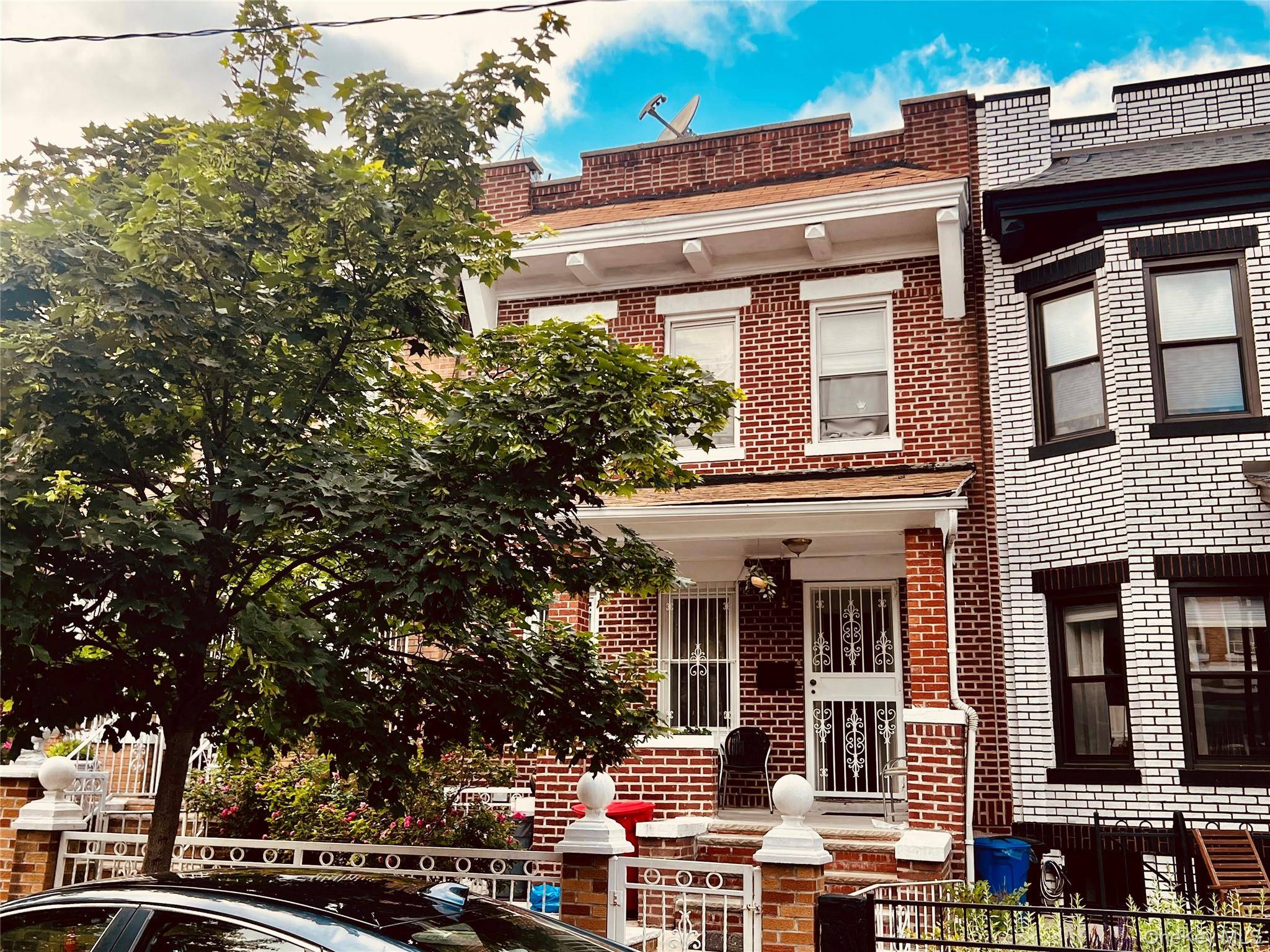 9 Adler Place, Cypress Hills Updated Brick Townhouse in Prime Location Welcome to 9 Adler Place, a well maintained brick townhouse offering space, style, and recent upgrades in the heart ...