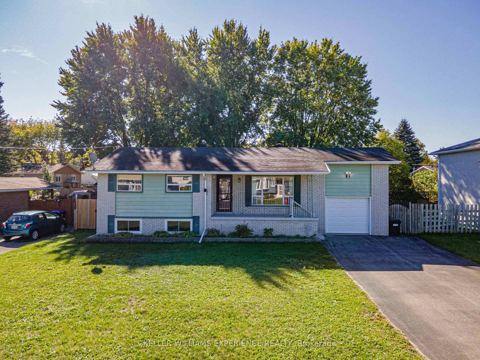 Charming family home in a quiet, mature neighbourhood.