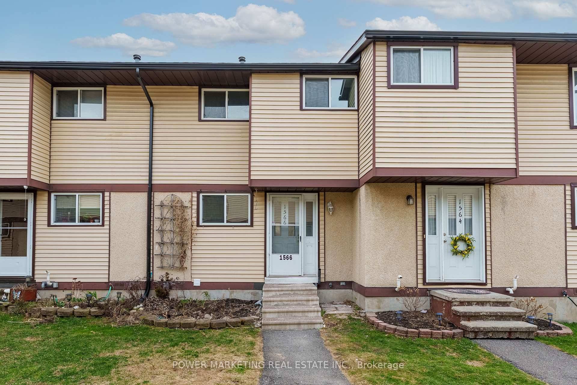 Discover your ideal home in this beautifully updated condo townhome situated in the heart of Ottawa South.