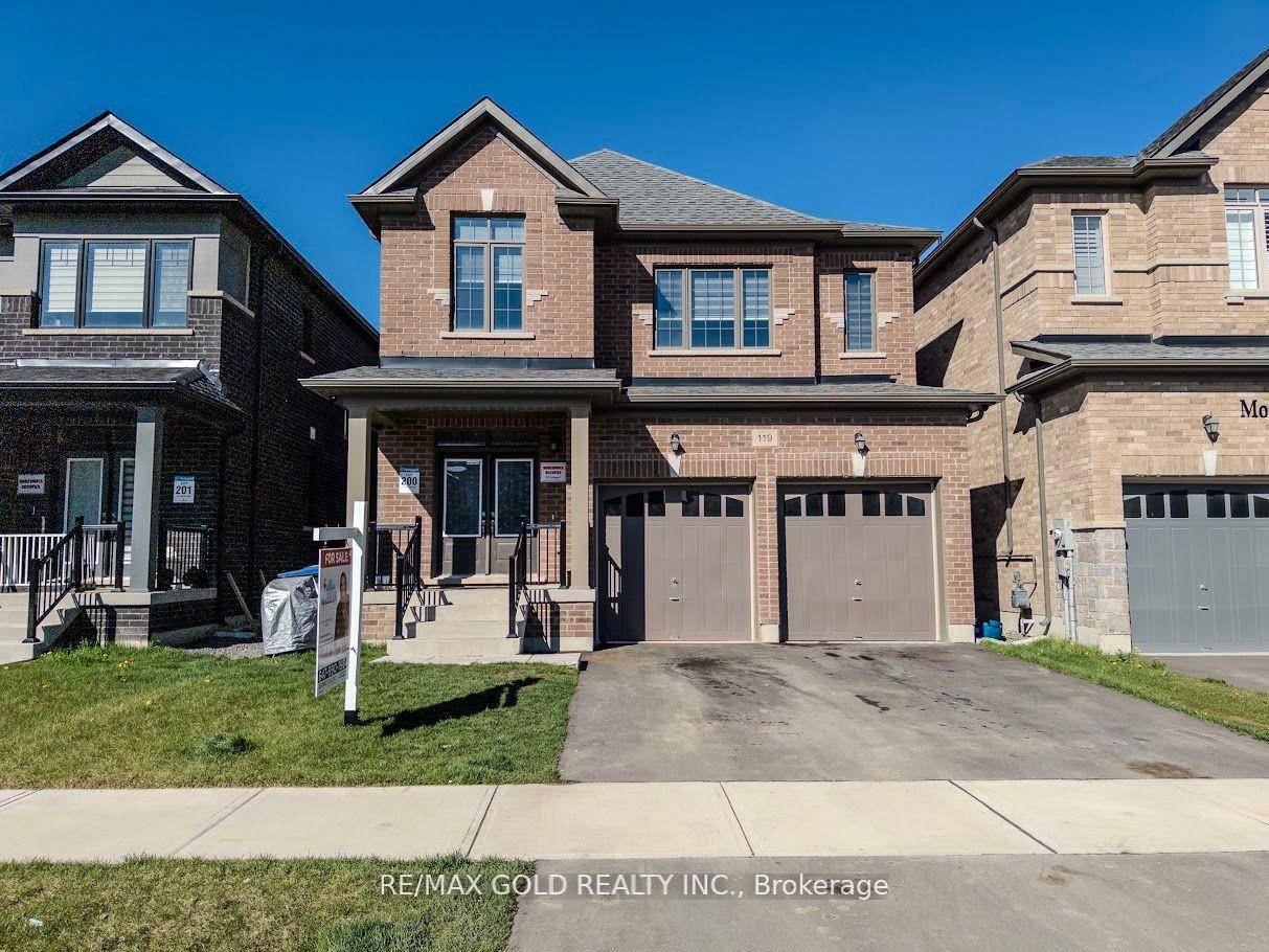 Welcome To This Stunning Home In The Highly Sought After Caledon Trails Community !