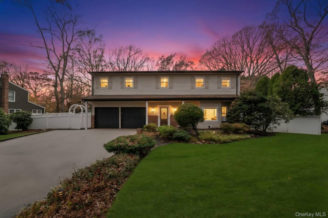 This incredible opportunity offers a magnificent oversized Colonial positioned mid block on a quiet dead end street with no cut through traffic, sitting on one of the largest lots and ...