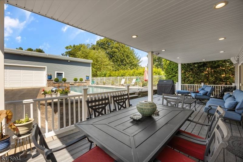 Welcome to your dream home just steps from Goffle Brook Park !