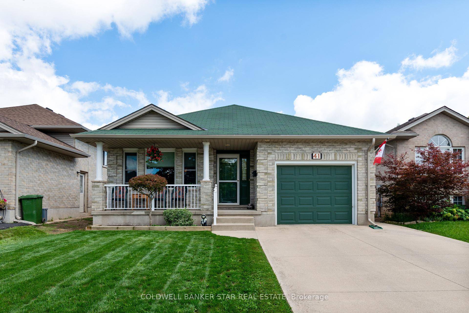 Welcome to 41 Faith Boulevard, a beautifully maintained bungalow located in a family friendly neighborhood close to parks, schools, and walking trails.