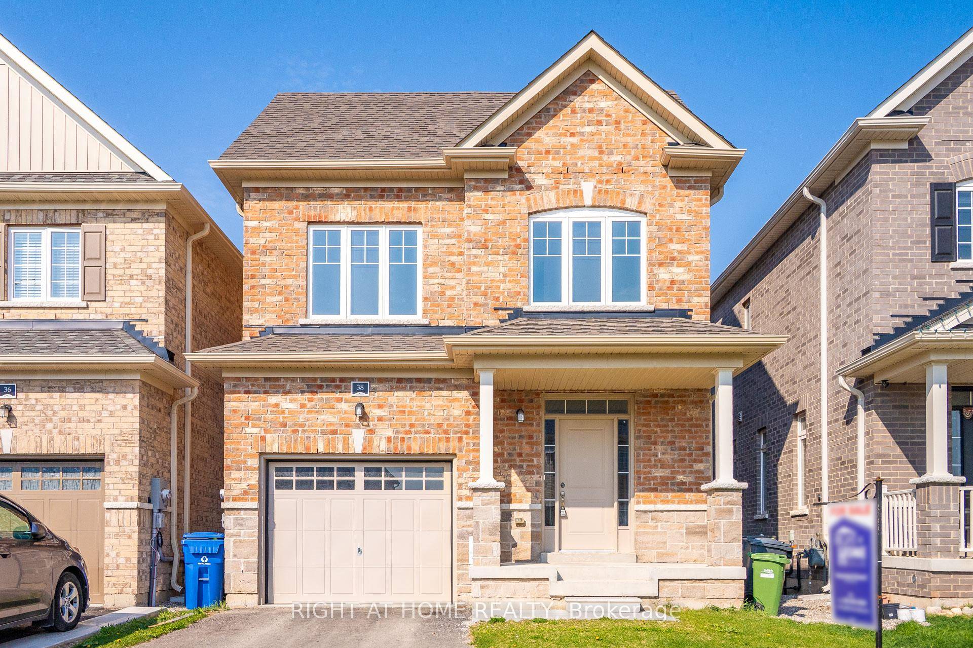 Welcome to this beautifully upgraded 4 bedroom, 3 bathroom home offering 2, 187 sq ft of thoughtfully designed living space.
