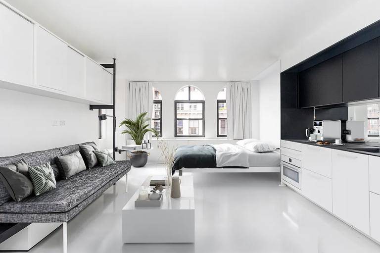 Welcome to No. 237 ! A brand new full service luxury destination that combines condo grade renovations with efficient layouts amp ; a bespoke set of thoughtfully appointed amenities.