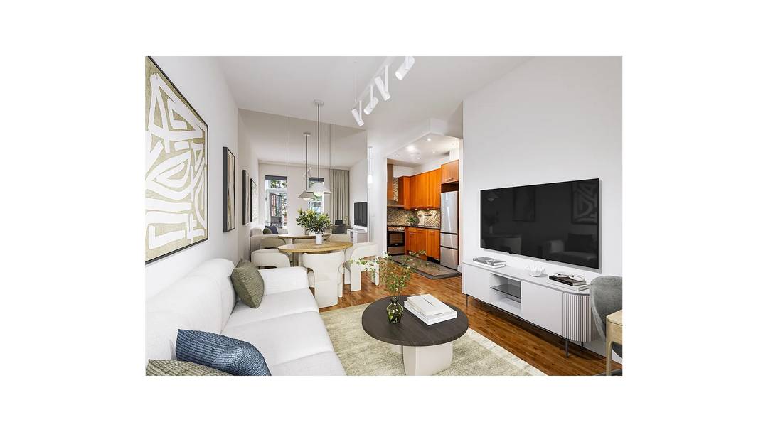 Welcome to this oversized, garden level one bedroom in the heart of Yorkville, offering rare scale, privacy, and an exceptional 500 square foot private patio.