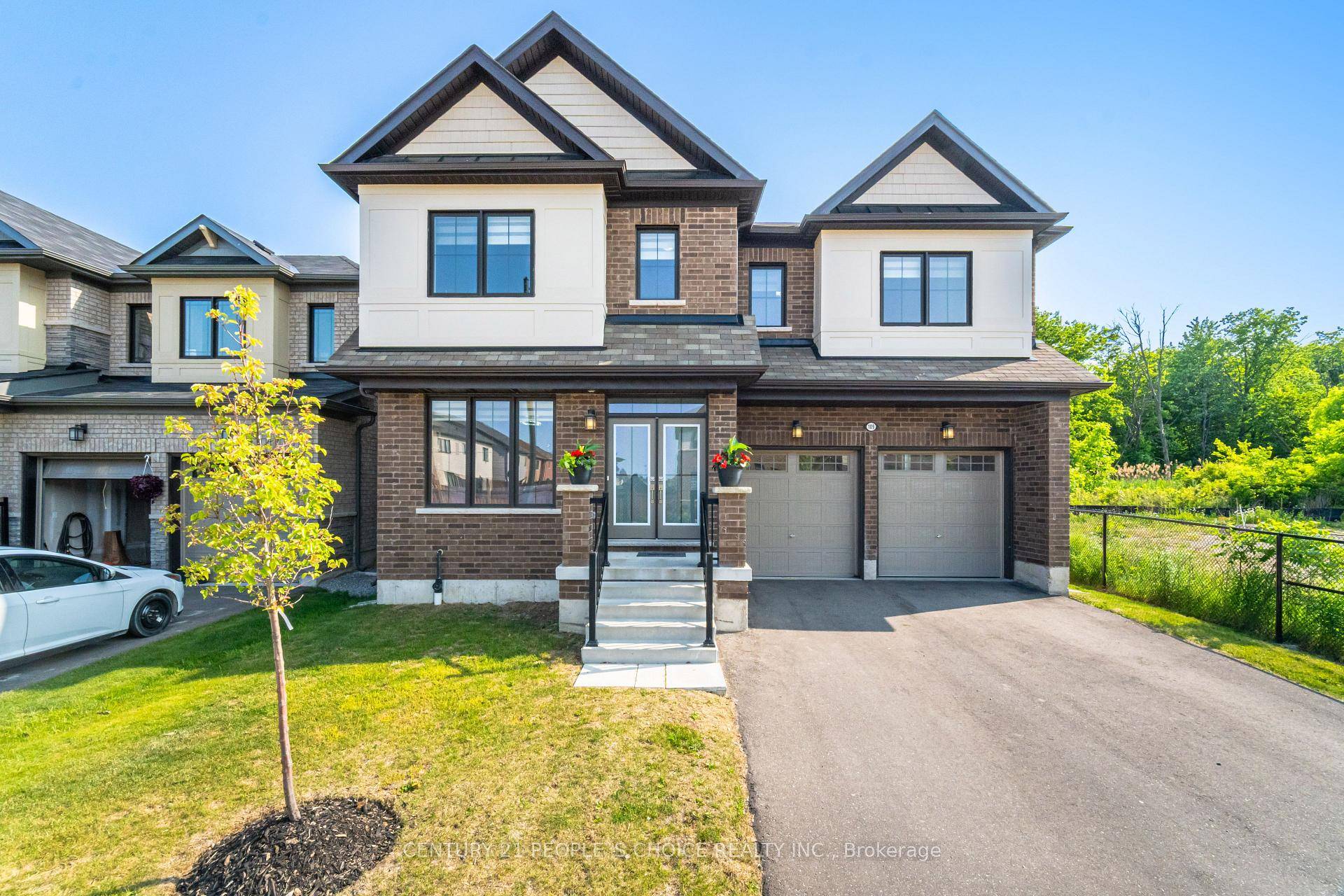 Welcome to this gorgeous detached house A Private Oasis in the Desirable Neighborhoods of Upper Stoney Creek Mountain, Nestled on a quiet, family friendly street.