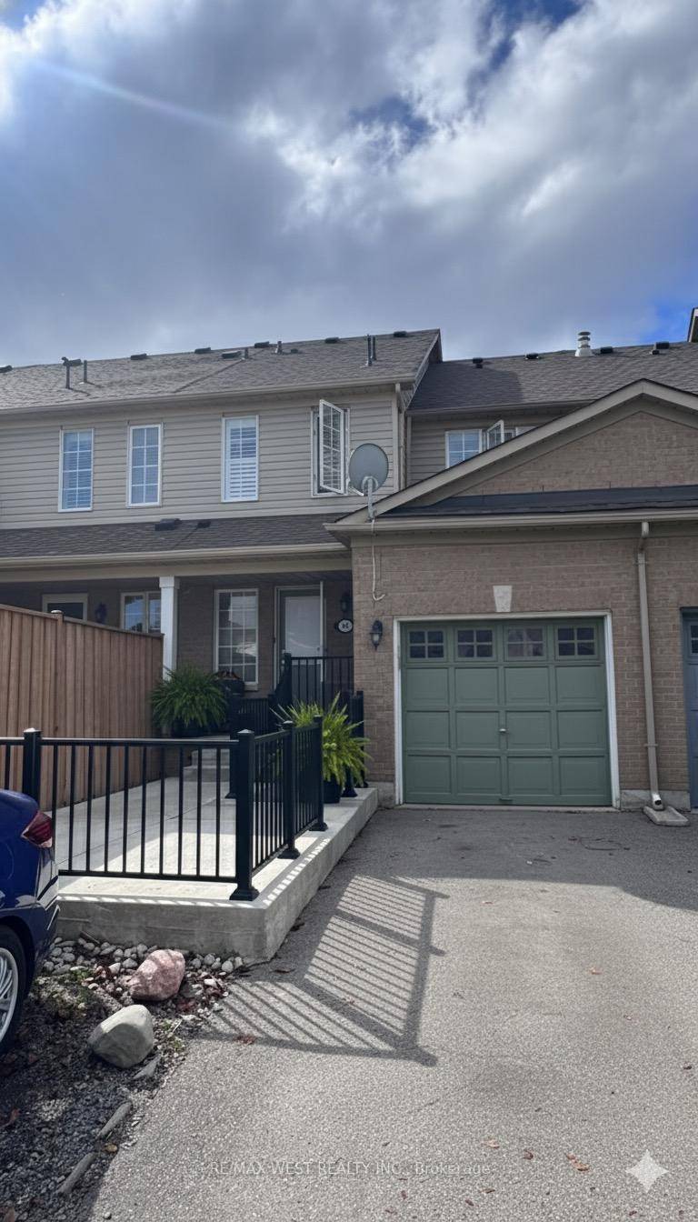 This beautifully maintained 3 bedroom, 3 bathroom townhome available for lease in the heart of Halton Region.