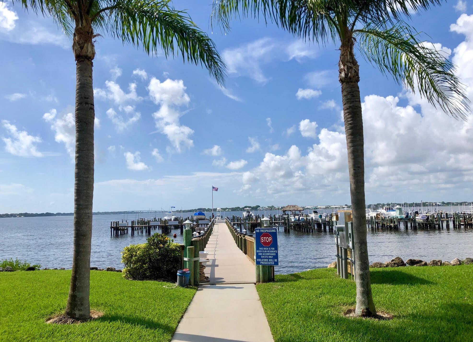 RIVER CLUB IS THE TREASURE COAST BEST KEPT SECRET !