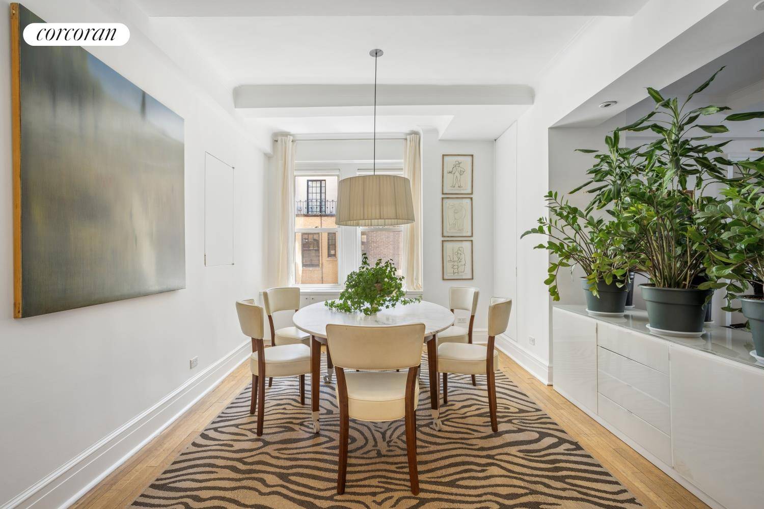 Move right into this expansive and sun drenched 8 room, 3 bedroom, 3 bathroom home located in the heart of one of Sutton Place's most prestigious cooperative buildings.