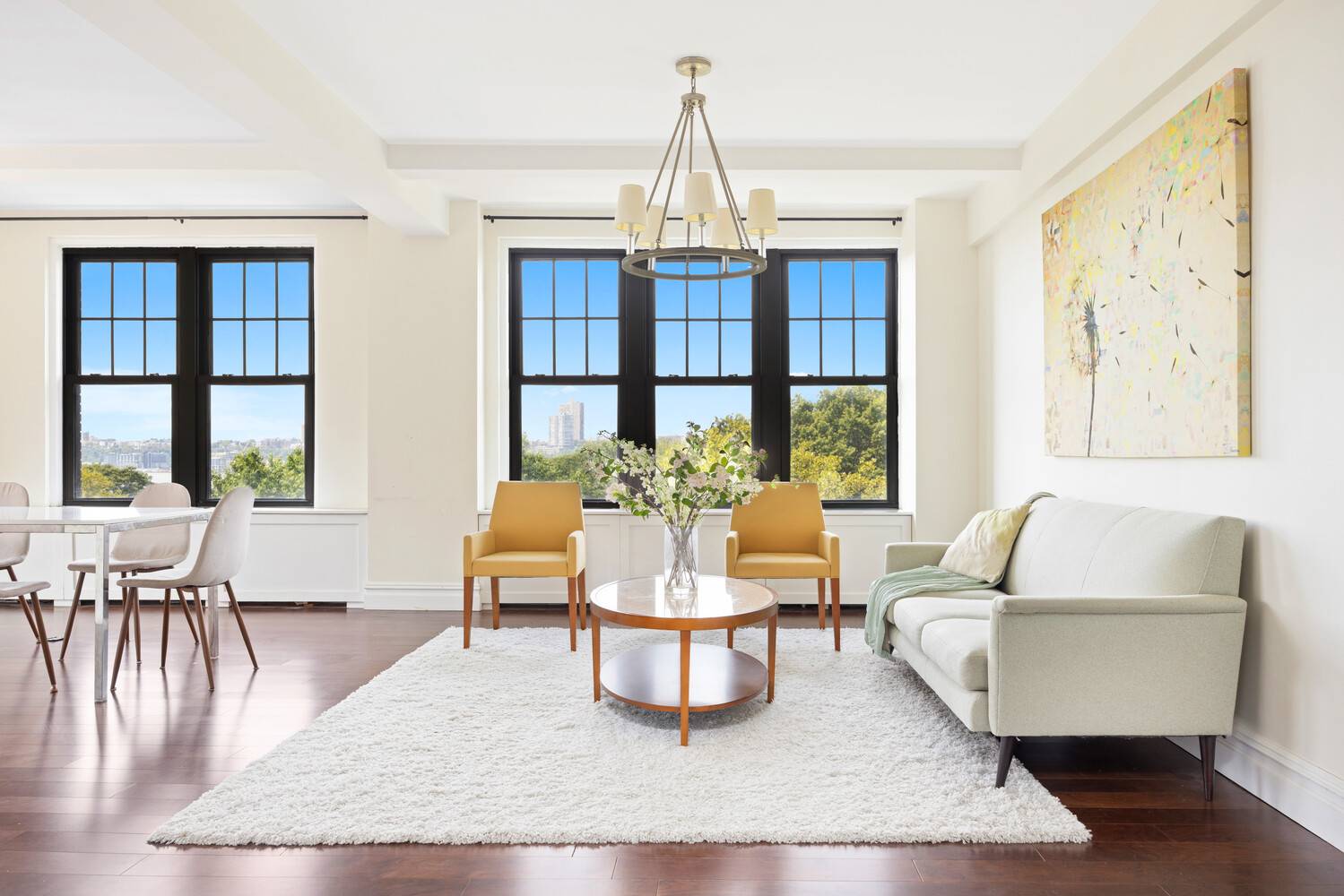 ALL OPEN HOUSES ARE BY APPOINTMENT ONLY PLEASE VIEW THE VIDEO FOR MORE INFORMATION The elegant foyer of this mint combination leads to a loft like living and dining area ...