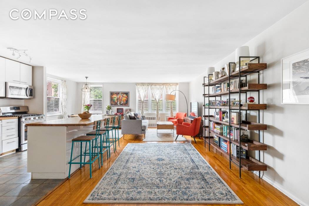 Light, Location, and Livin the Dream in Ditmas Park.