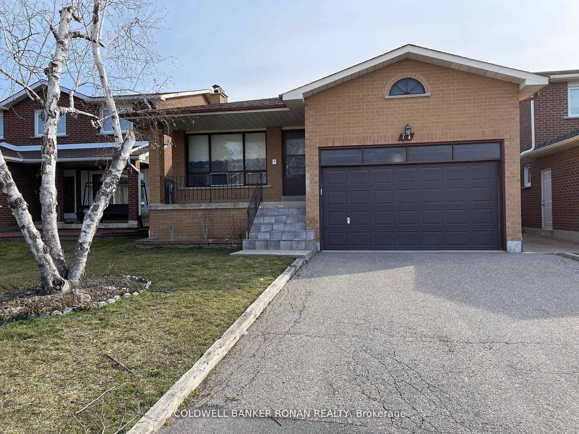 Spacious 5 Level Backsplit, Perfect for a Growing Family !