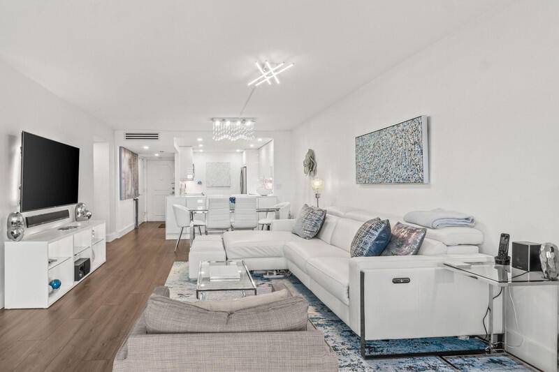 Modern Corner Unit with Smart Upgrades Pool Views !