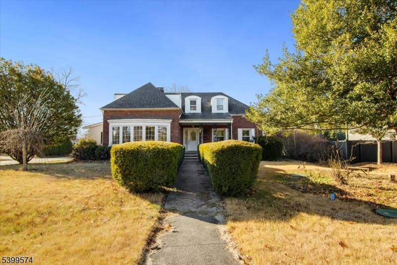 Welcome to this beautifully maintained 3 bedroom, 2 bath home nestled on a spacious corner lot in one of New Jersey's most sought after communities.