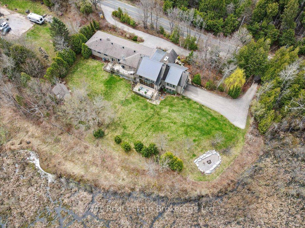 Exceptional Lakeview Estate with Two Residences ideal for Multi Generational Living.