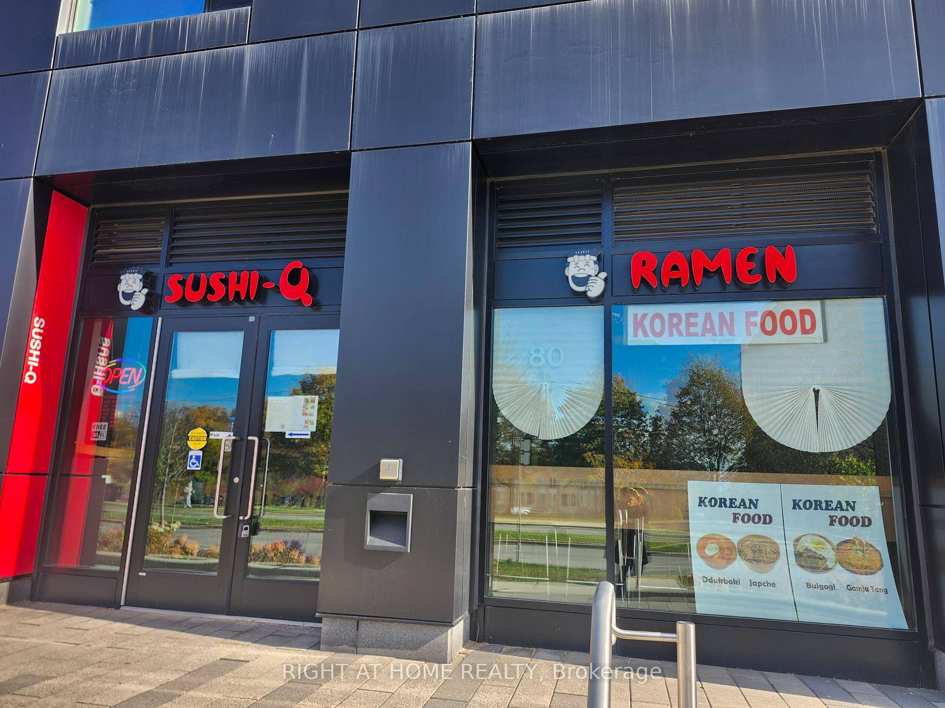 BEST Restaurant Business Opportunity at York University !