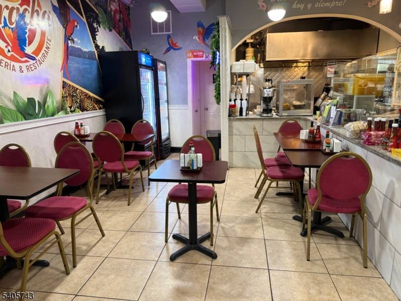 Turn key, fully equipped, Latin American Honduran restaurant ready for its new owner.