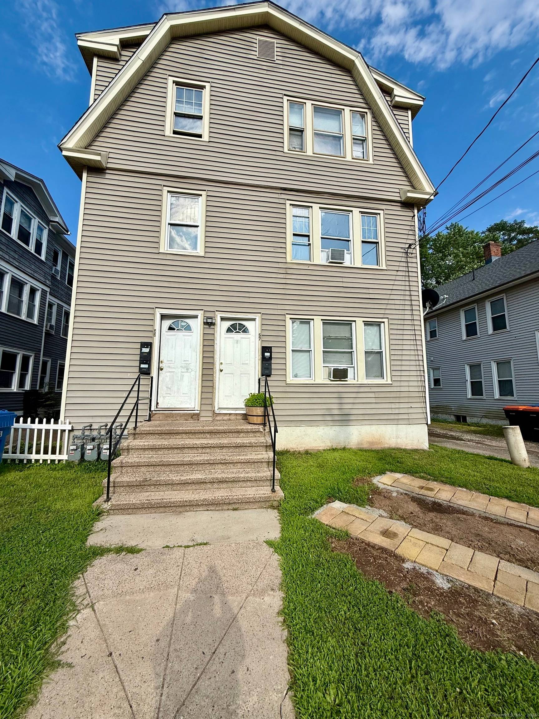This spacious updated multi family home in the heart of Meriden offers 9 bedrooms and 3 full bathrooms across 3, 504 sq ft of living space perfect for investors or ...