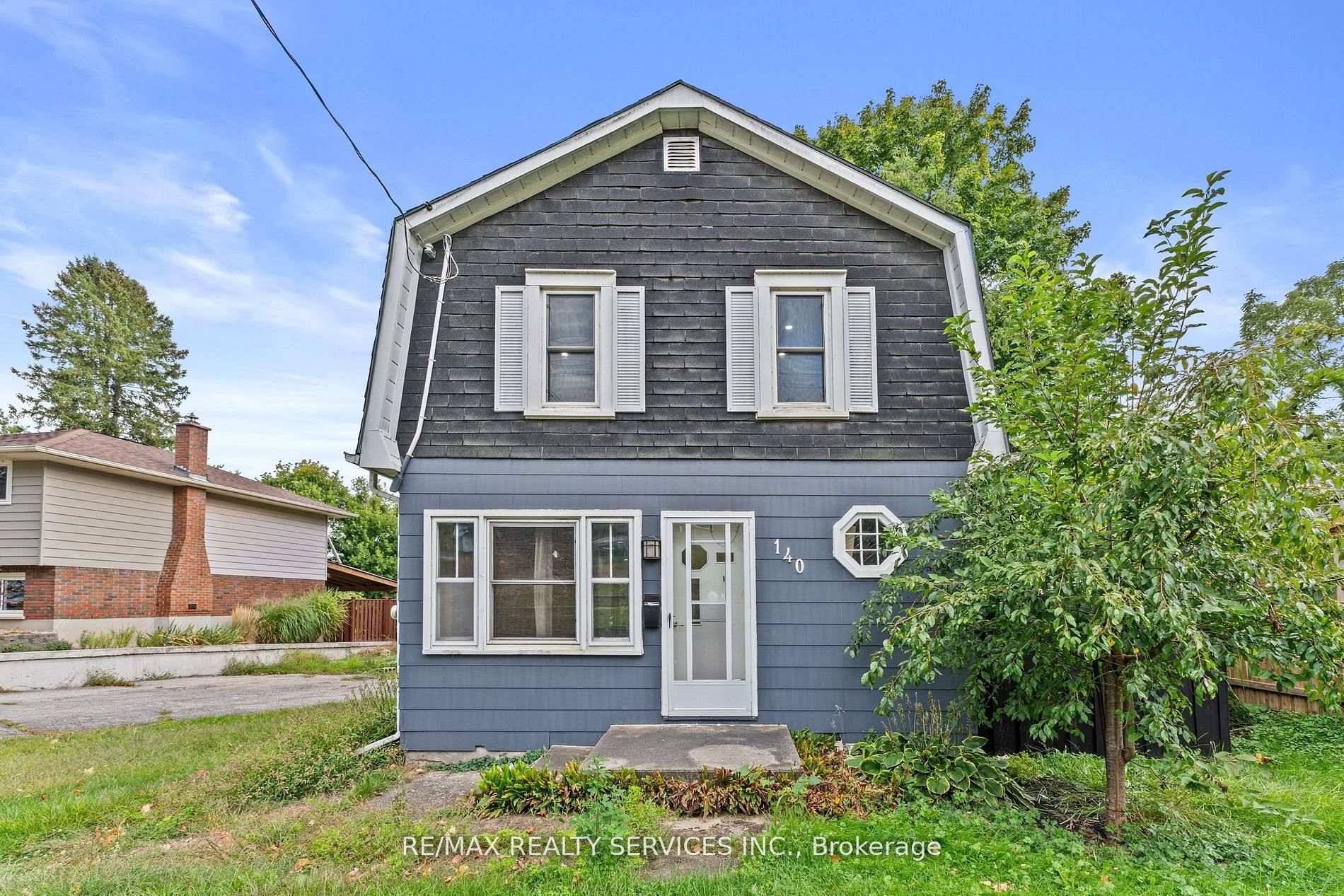 Welcome to your Dream Home Backing onto Victoria Park !