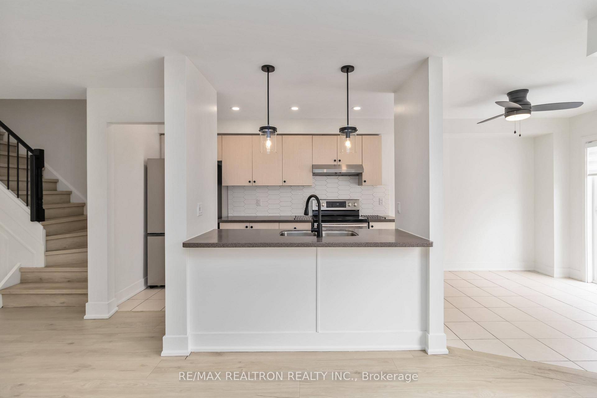 Welcome home to this beautifully renovated semi detached gem, nestled in a family friendly neighbourhood surrounded by mature trees.