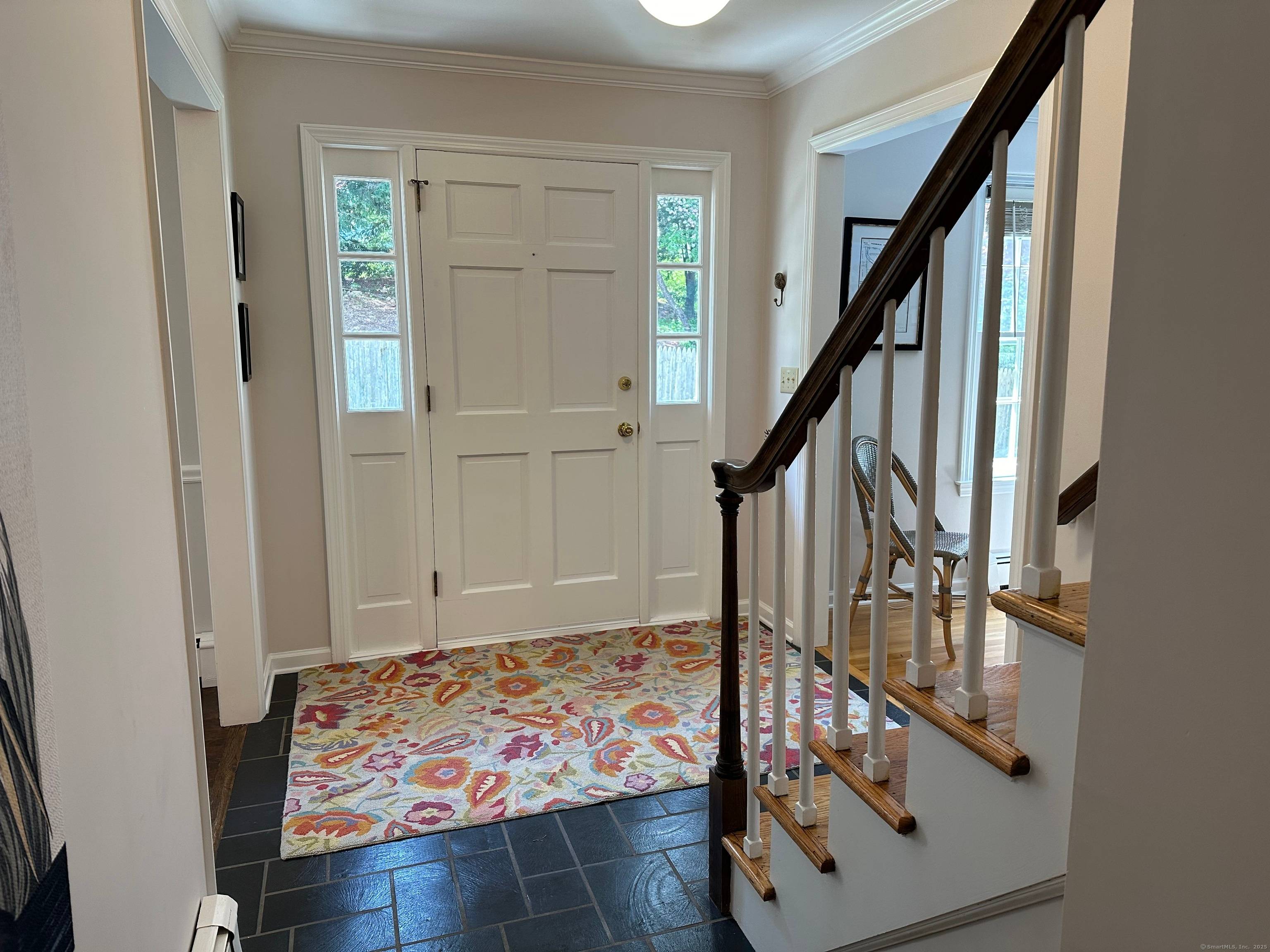 Welcome to a warm and inviting home nestled in one of New Canaan's most desirable neighborhoods, just a short stroll to South Elementary, Saxe Middle School, New Canaan High School, ...