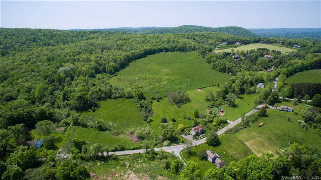 A rare 110 acre offering in Sherman, CT, where open skies and eastern facing views create a truly peaceful setting.