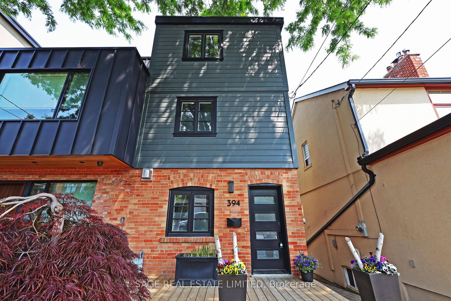 Wake up to treetop views in your full floor primary suite overlooking Sherwood Park !