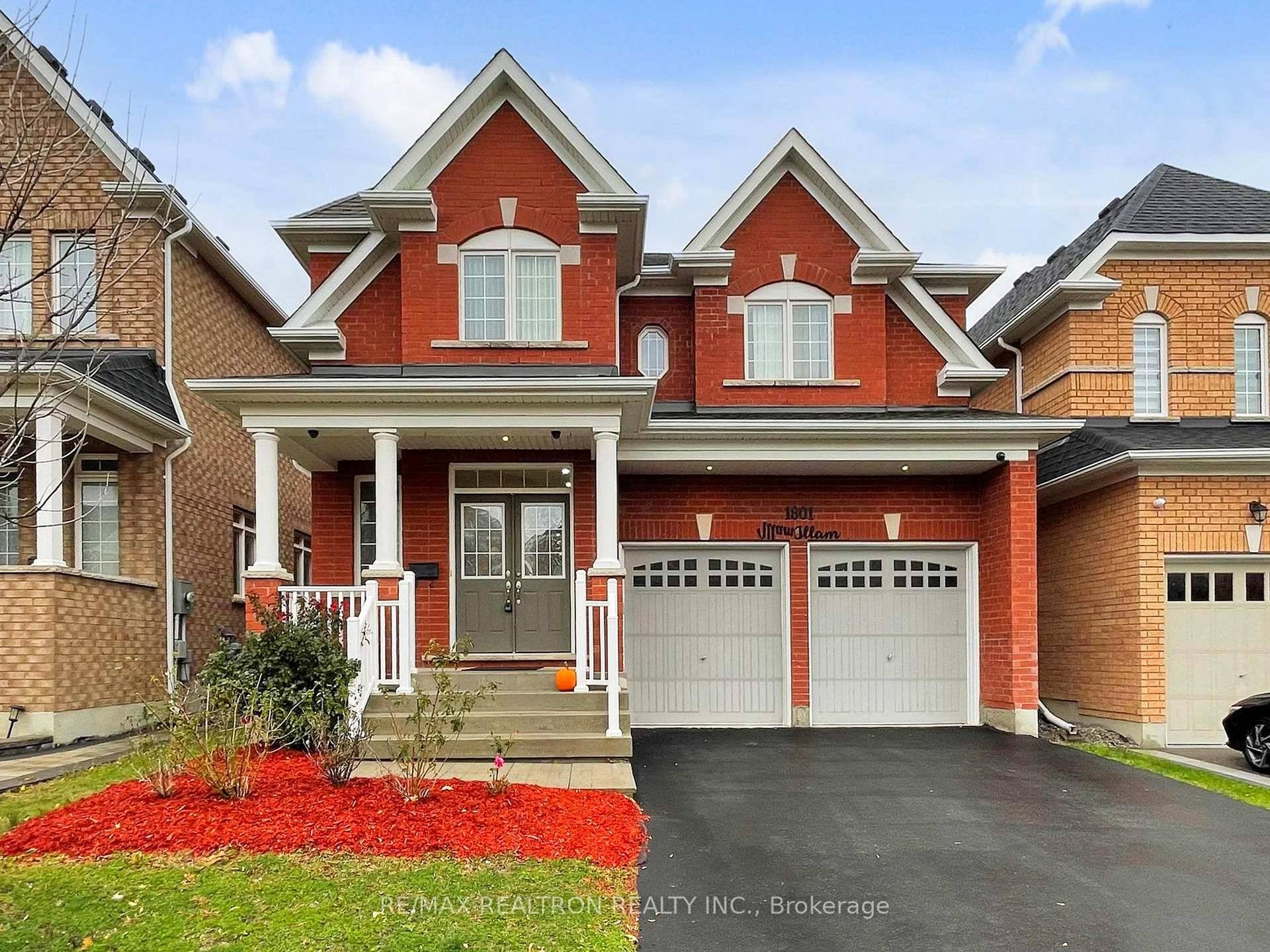 Cozy amp ; Stunning Detached house comes With 4 Br 4 Washroom, situated Taunton community in Oshawa.