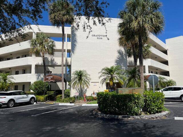 Charming two bedroom, two bathroom condo in a 55 community.