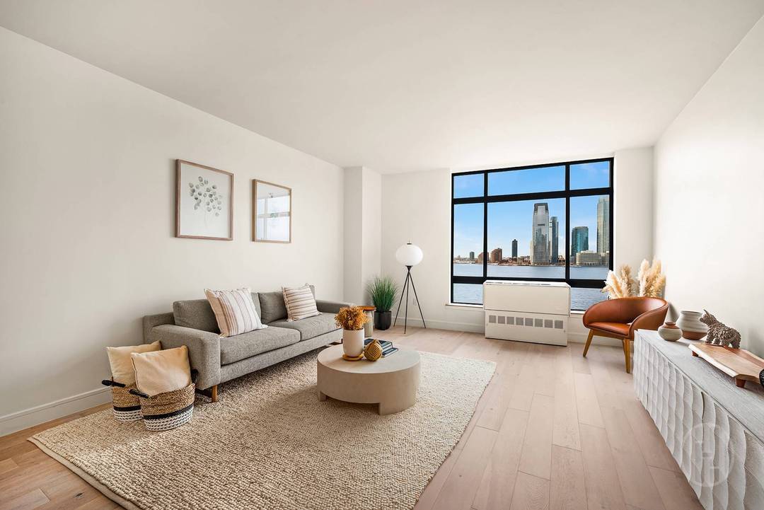 This BRAND NEW oversized 1 bed, 1.