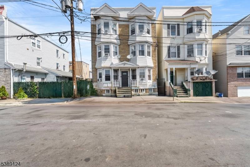 Strategically located in Newarks sought after Ironbound neighborhood, recently renovated 6 Family.