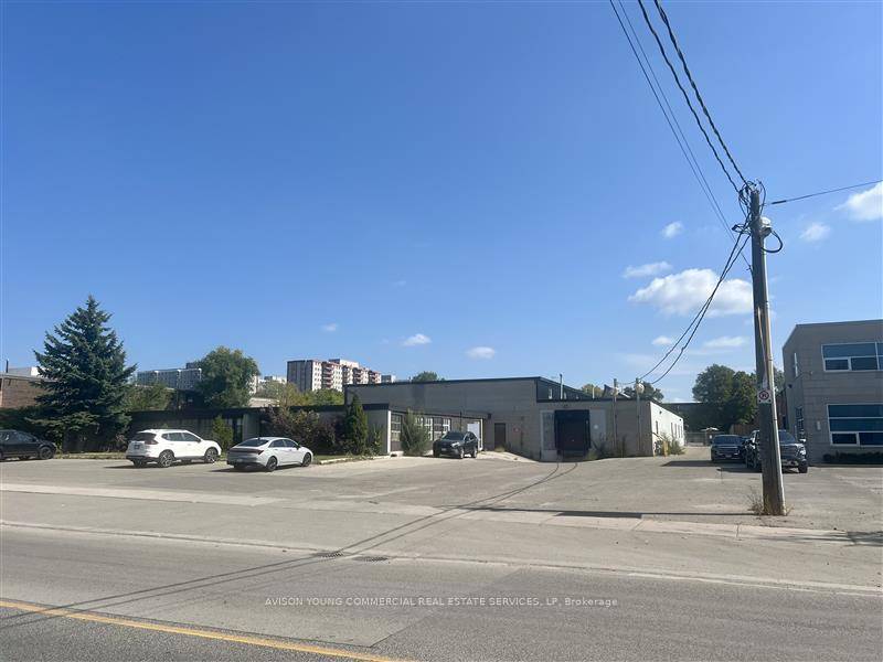 Rare freestanding industrial building featuring an additional 8, 305 sf of enclosed, heated, and sprinklered warehousing with full electricity not included in the square footage.