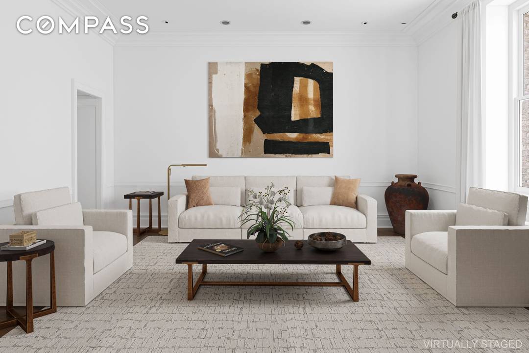 Welcome to an exceptional opportunity to reside in one of Manhattan's most prestigious addresses at 550 Park Ave.