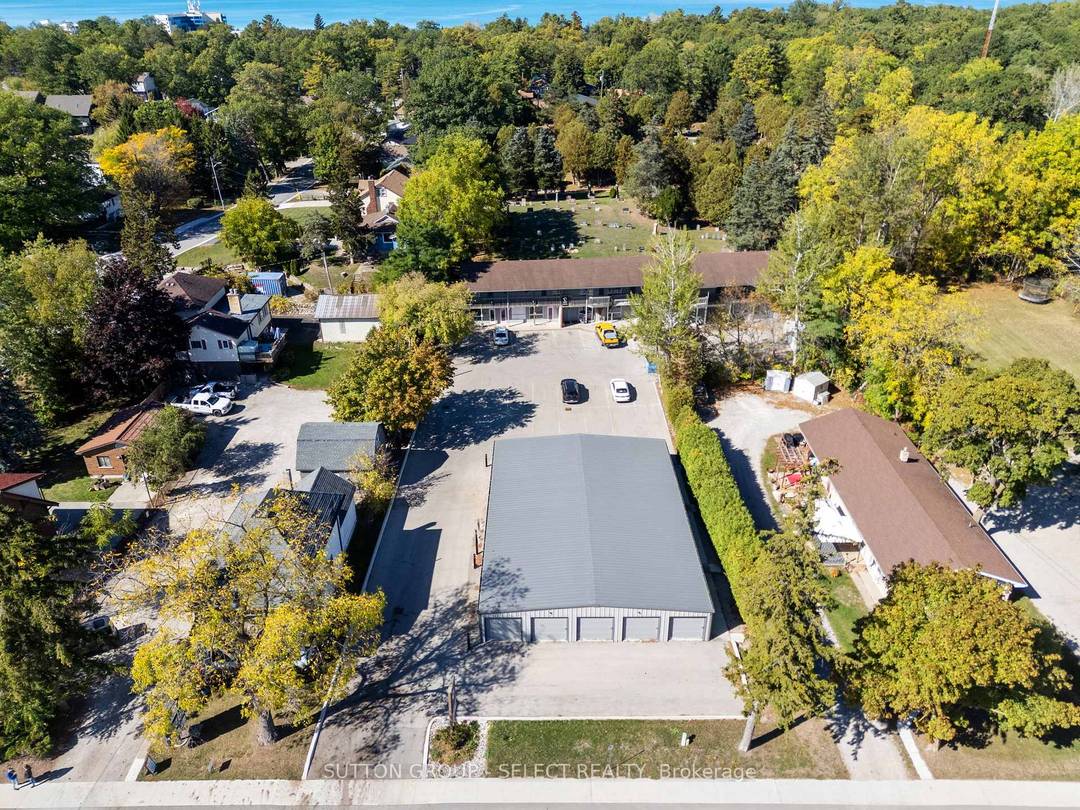 Positioned in the heart of Grand Bend, this mixed use property presents a rare opportunity to acquire a versatile income producing asset in one of Southwestern Ontario's most desirable beach ...