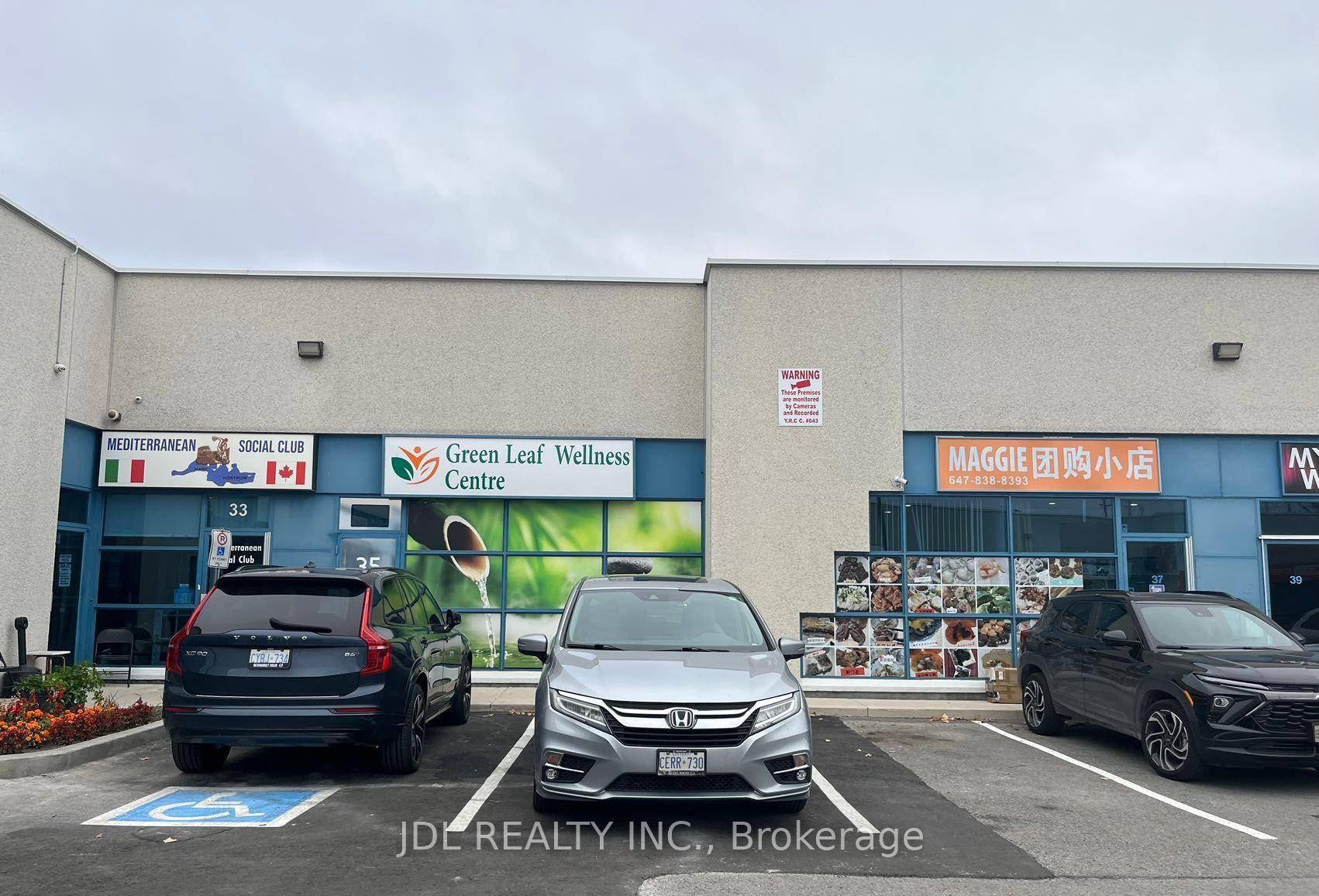 Turnkey massage spa business for sale, ideally located with high visibility and excellent foot traffic.