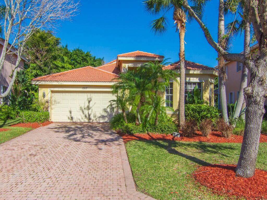Discover your dream home in the highly sought after Falcon Trace gated community !