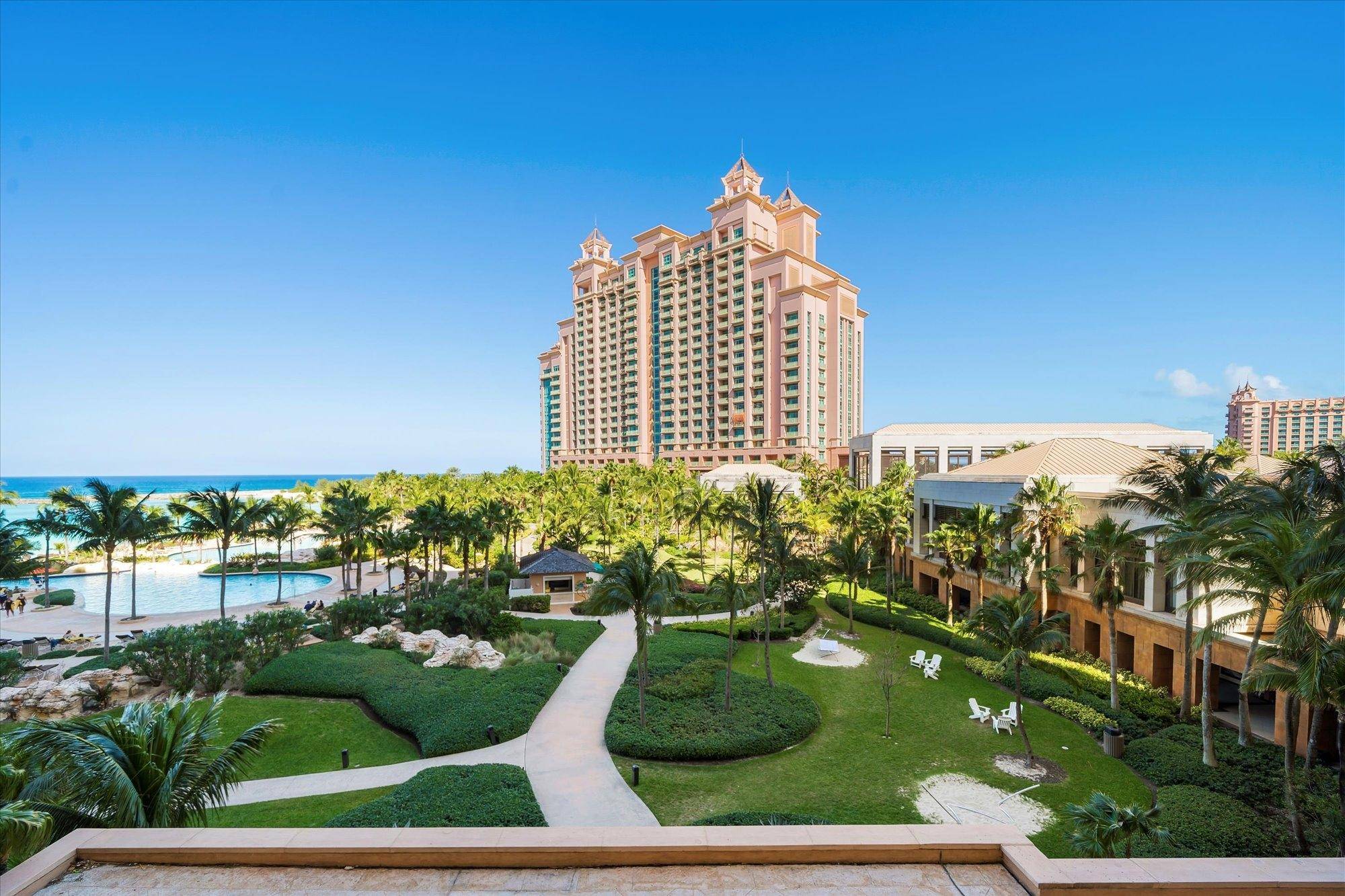 THE REEF Condo Paradise-Island Bahamas